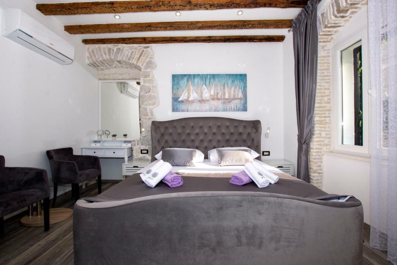Apartmani Split L&A Exteriér fotografie