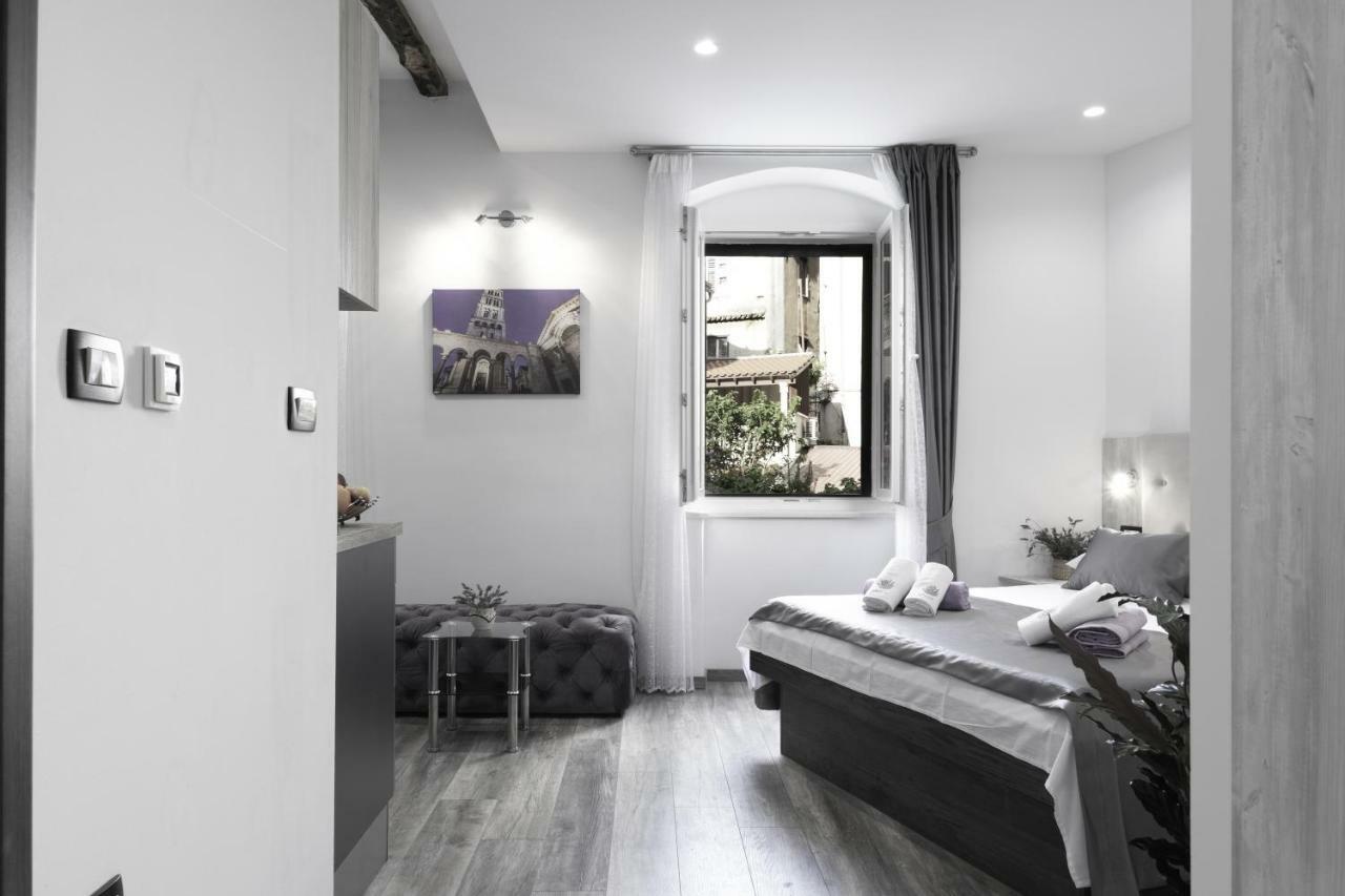 Apartmani Split L&A Exteriér fotografie